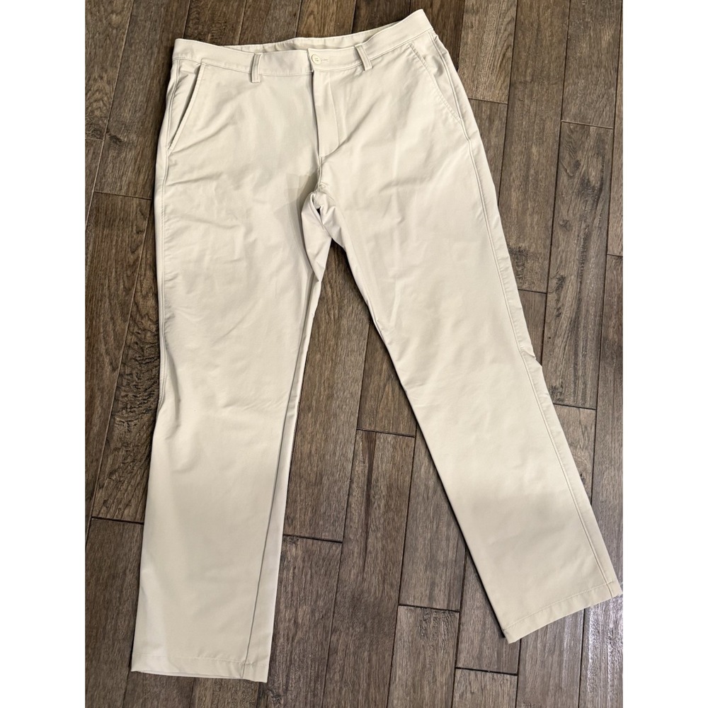 Under‎ Armour Men's Matchplay Tapered Pants Size 38/32 Pre Owned
